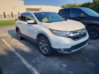 Honda CR-V 2018 EX-L 4 puertas SUV