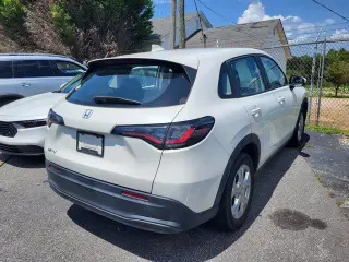 Honda HR-V 2024 LX 4 puertas Crossover