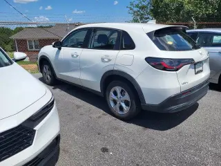 Honda HR-V 2024 LX 4 puertas Crossover