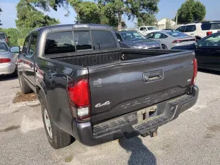 Toyota Tacoma 2019 4x4 SR V6 4dr Cabina Doble 5.0 ft SB
