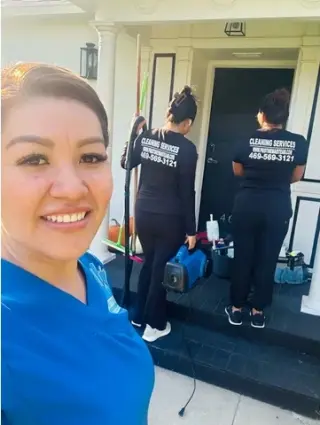 Pristine Maid Cleaning