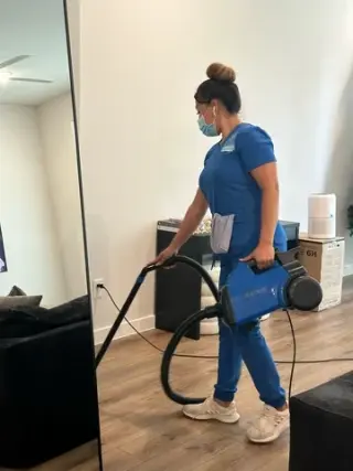 Pristine Maid Cleaning