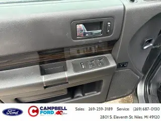Ford Flex 2018 AWD SEL 4 puertas Crossover
