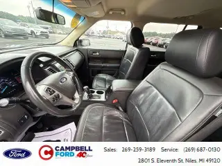 Ford Flex 2018 AWD SEL 4 puertas Crossover