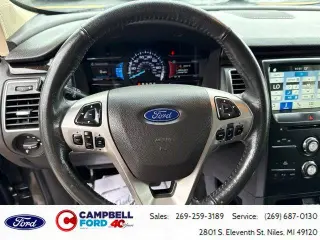 Ford Flex 2018 AWD SEL 4 puertas Crossover