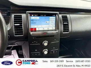 Ford Flex 2018 AWD SEL 4 puertas Crossover