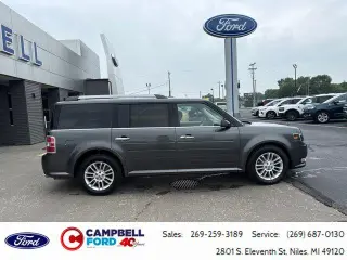 Ford Flex 2018 AWD SEL 4 puertas Crossover