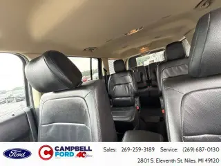 Ford Flex 2018 AWD SEL 4 puertas Crossover