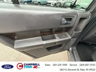 Ford Flex 2018 AWD SEL 4 puertas Crossover