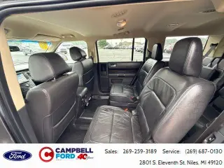 Ford Flex 2018 AWD SEL 4 puertas Crossover