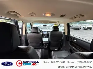 Ford Flex 2018 AWD SEL 4 puertas Crossover