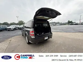 Ford Flex 2018 AWD SEL 4 puertas Crossover