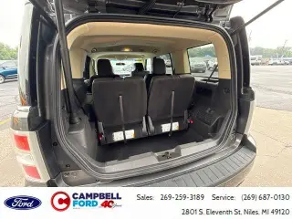 Ford Flex 2018 AWD SEL 4 puertas Crossover