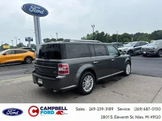 Ford Flex 2018 AWD SEL 4 puertas Crossover