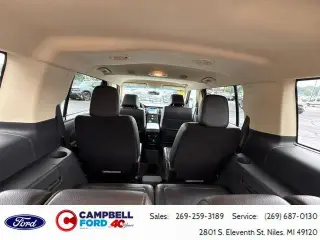 Ford Flex 2018 AWD SEL 4 puertas Crossover