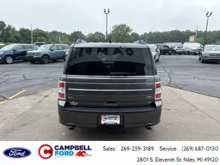 Ford Flex 2018 AWD SEL 4 puertas Crossover