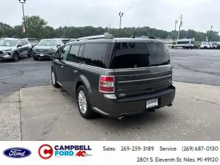 Ford Flex 2018 AWD SEL 4 puertas Crossover