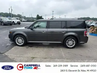 Ford Flex 2018 AWD SEL 4 puertas Crossover