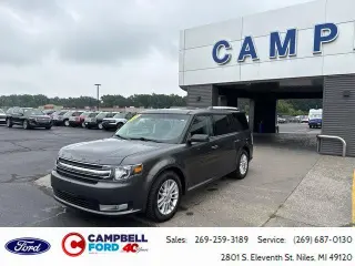 Ford Flex 2018 AWD SEL 4 puertas Crossover