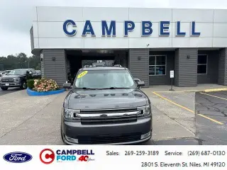 Ford Flex 2018 AWD SEL 4 puertas Crossover