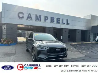 Ford Escape 2023 AWD ST-Line 4 puertas SUV