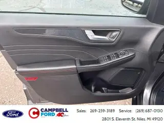 Ford Escape 2023 AWD ST-Line 4 puertas SUV