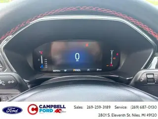 Ford Escape 2023 AWD ST-Line 4 puertas SUV