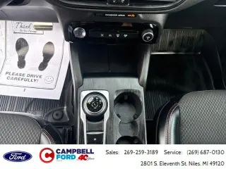Ford Escape 2023 AWD ST-Line 4 puertas SUV