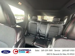 Ford Escape 2023 AWD ST-Line 4 puertas SUV