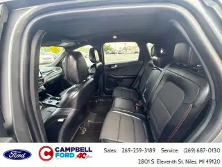 Ford Escape 2023 AWD ST-Line 4 puertas SUV