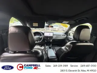 Ford Escape 2023 AWD ST-Line 4 puertas SUV
