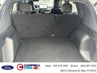 Ford Escape 2023 AWD ST-Line 4 puertas SUV