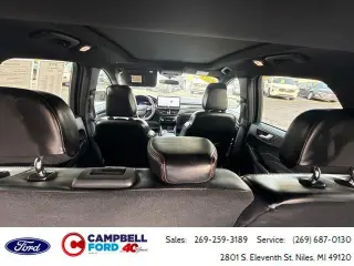 Ford Escape 2023 AWD ST-Line 4 puertas SUV