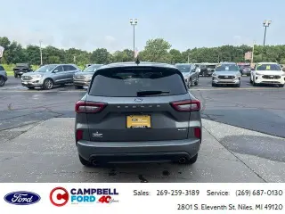 Ford Escape 2023 AWD ST-Line 4 puertas SUV