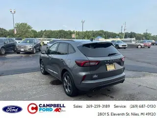 Ford Escape 2023 AWD ST-Line 4 puertas SUV