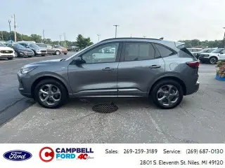 Ford Escape 2023 AWD ST-Line 4 puertas SUV