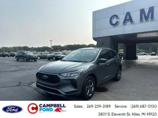 Ford Escape 2023 AWD ST-Line 4 puertas SUV