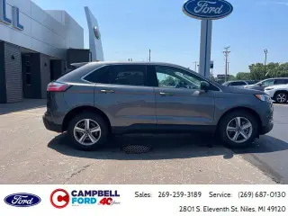 Ford Edge 2024 AWD SEL 4p SUV