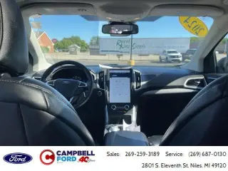 Ford Edge 2024 AWD SEL 4p SUV