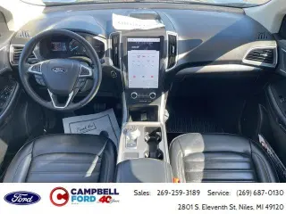 Ford Edge 2024 AWD SEL 4p SUV