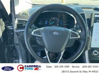 Ford Edge 2024 AWD SEL 4p SUV