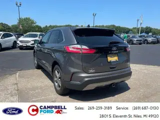 Ford Edge 2024 AWD SEL 4p SUV