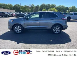 Ford Edge 2024 AWD SEL 4p SUV