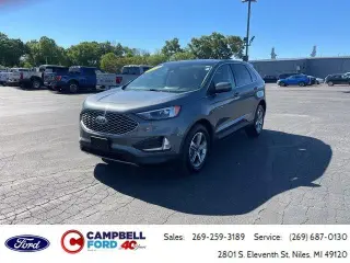 Ford Edge 2024 AWD SEL 4p SUV