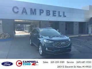 Ford Edge 2020 AWD SEL 4p Crossover