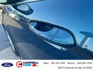 Ford Edge 2020 AWD SEL 4p Crossover