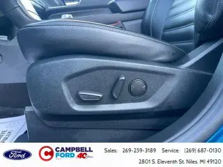 Ford Edge 2020 AWD SEL 4p Crossover