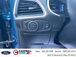 Ford Edge 2020 AWD SEL 4p Crossover