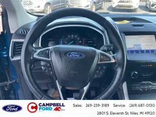 Ford Edge 2020 AWD SEL 4p Crossover