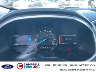 Ford Edge 2020 AWD SEL 4p Crossover